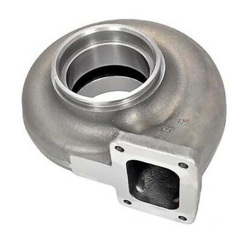 Garrett GT55/GTX55 Turbine Housings - T6 Undivided Inlet / V-Band Outlet