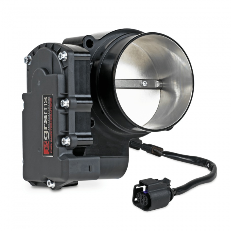 Grams Performance 85mm Throttle Body | 2015-2017 Ford Mustang (G09-04-0200)