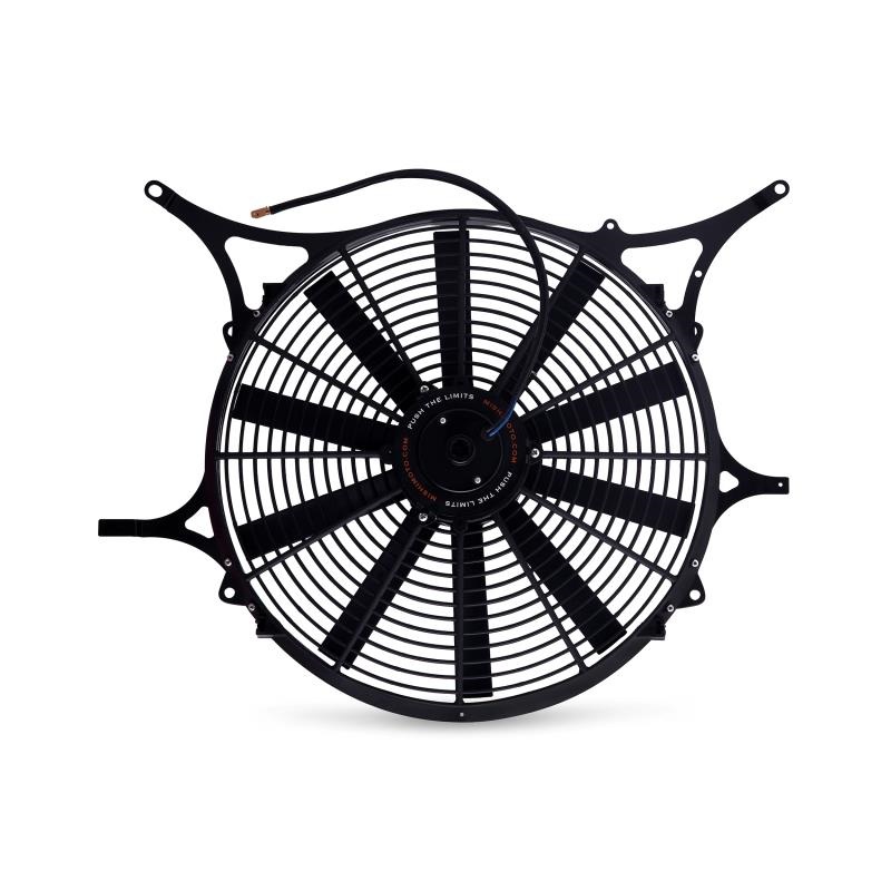 Mishimoto Performance Fan Shroud Kit | 1999-2006 BMW E46 Non-M (MMFS-E46-99)