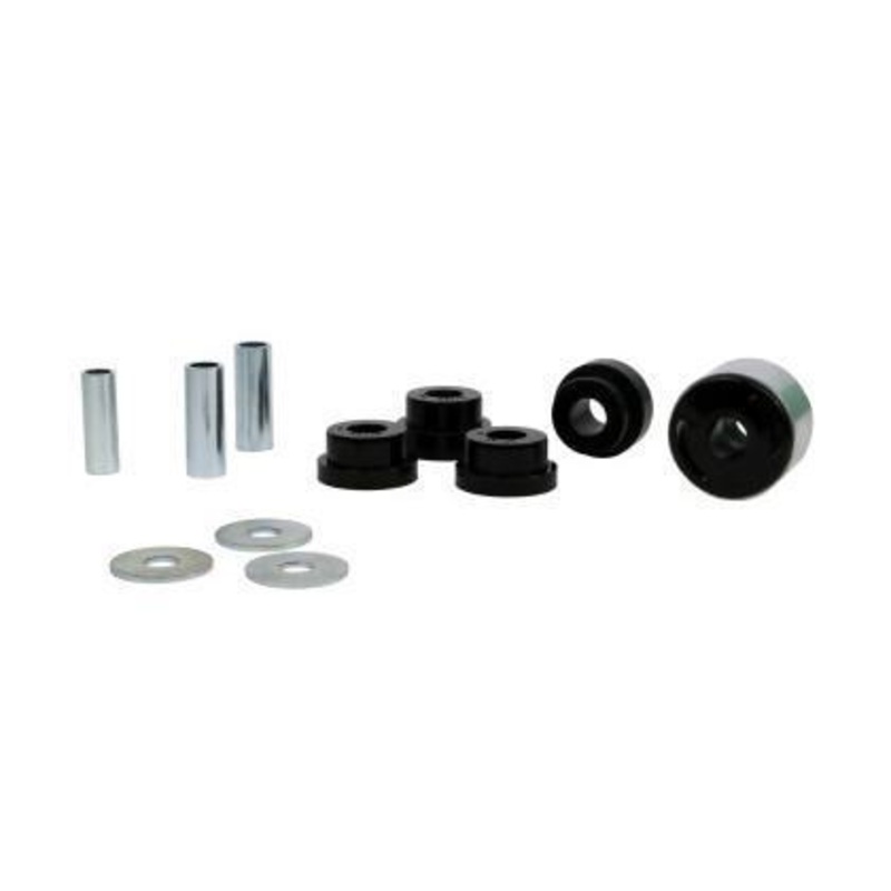 Whiteline Rear Differential Bushing Set | 2007-2015 Mitsubishi Evo (KDT963)