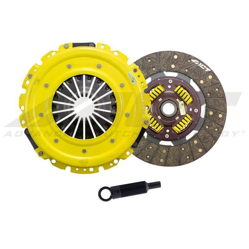 ACT Street Sprung Clutch Kit w/ Sport Pressure Plate | 1997-2013 Chevrolet Corvette (GM9-SPSS)