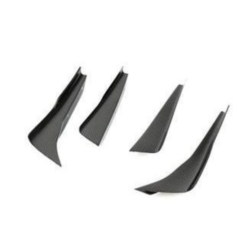 APR Performance Front Bumper Canards | 2015-2017 Subaru WRX/STI (AB-808045)