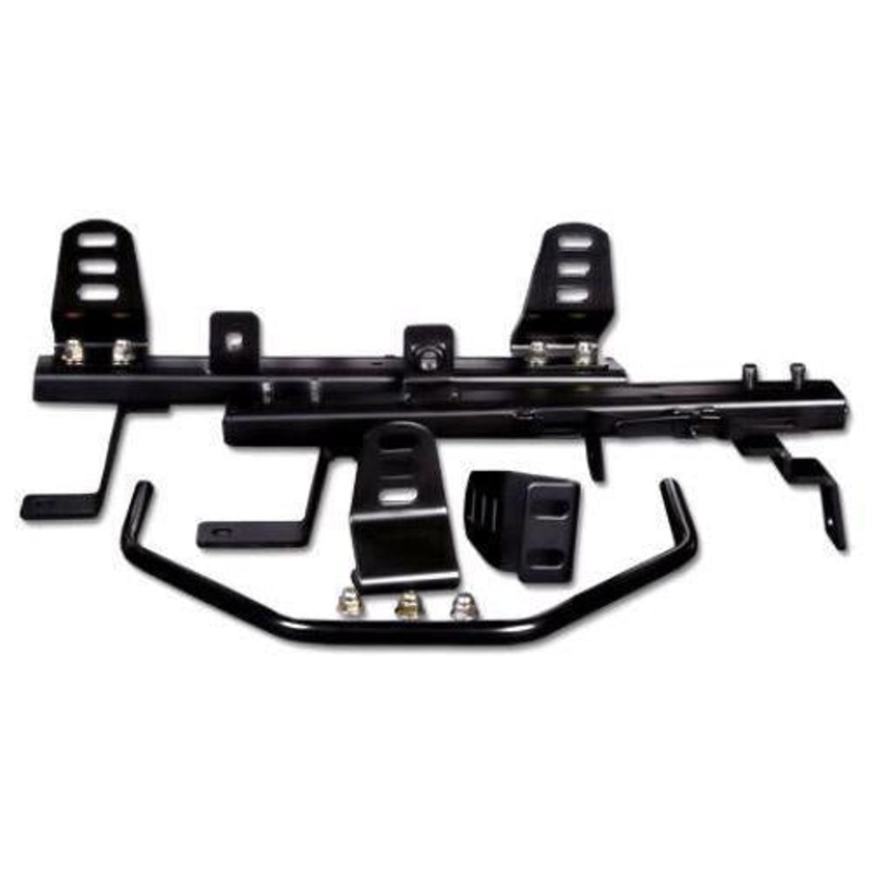 Buddy Club Racing Spec Seat Rails | 2001-2005 Honda Civic (BC08-RSBSREP3)
