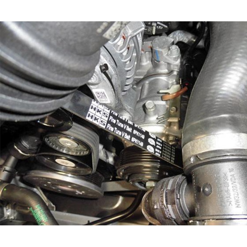 HKS Fine Tune V-Belt | 2020-2021 Toyota Supra (24996-AK051)