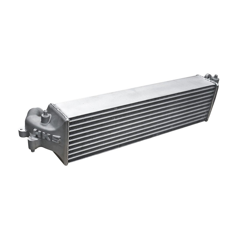 HKS Front Intercooler Kit | 2017-2021 Honda Civic Type R (13001-AH004)