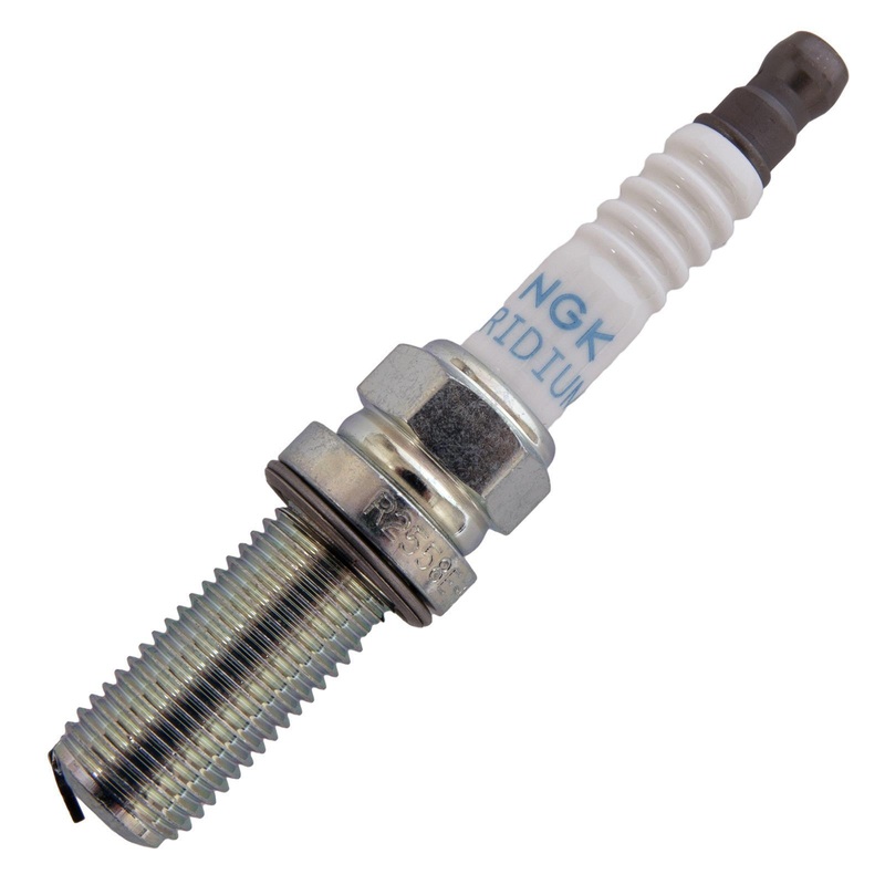 NGK Racing Spark Plug Set - Heat Range 9 | 2013-2021 Subaru BRZ/Scion FRS/Toyota 86 (97537)