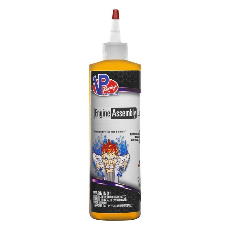 VP Racing Fuels Engine Assembly Lube - 12oz (2251)
