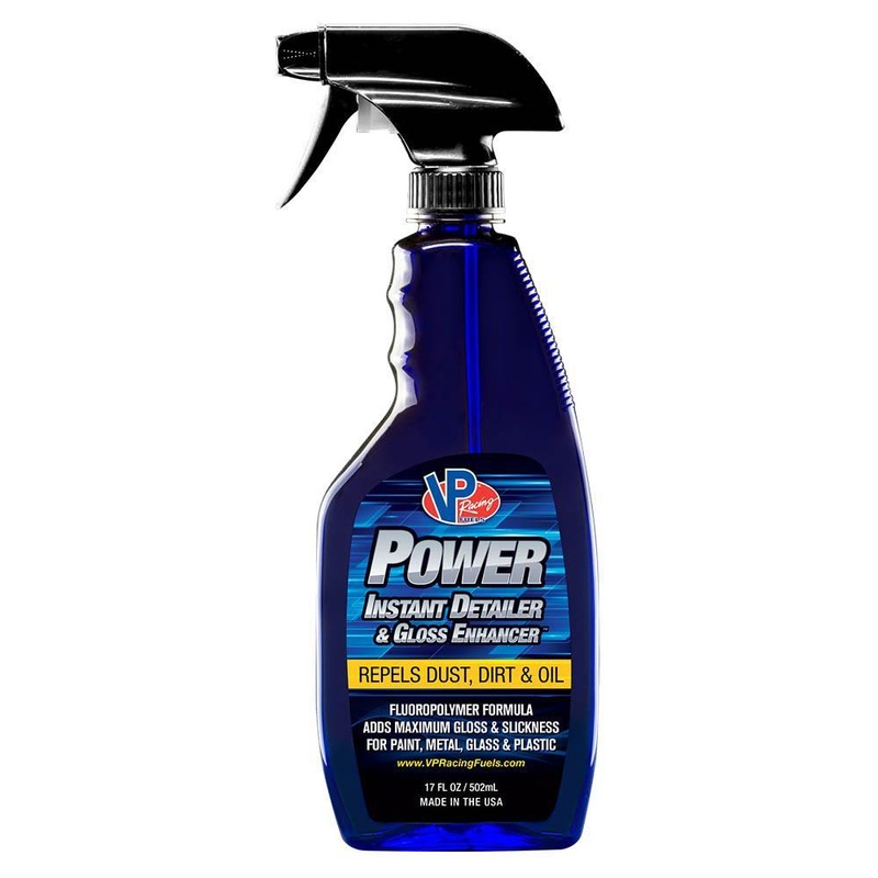 VP Racing Fuels Power Instant Detailer with Gloss Enhancer - 17oz (2110)