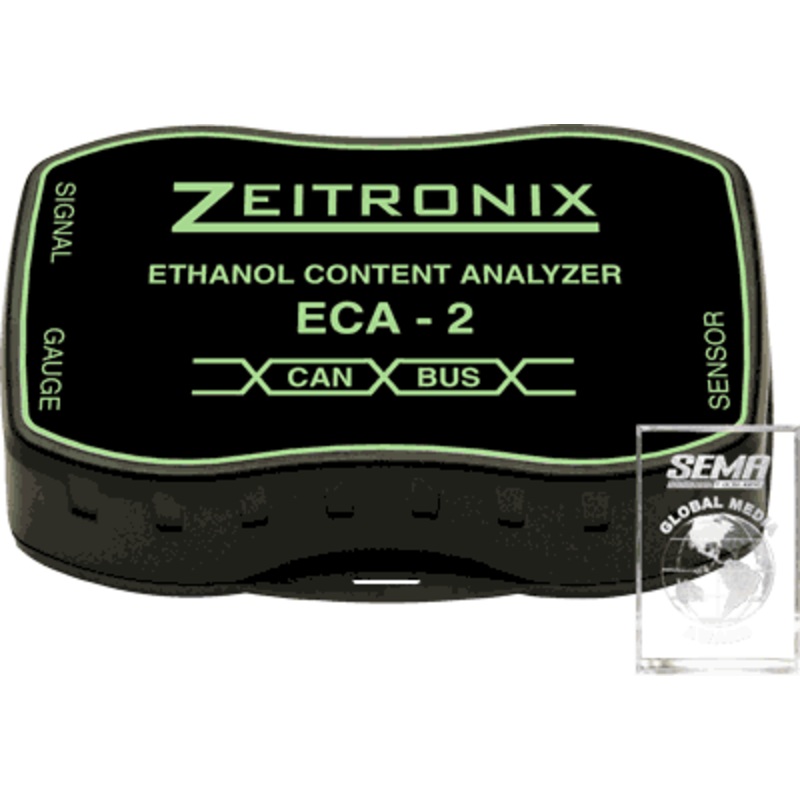 Zeitronix ECA-2 CAN Bus Ethanol Content Analyzer (ECA-2 CAN Bus)