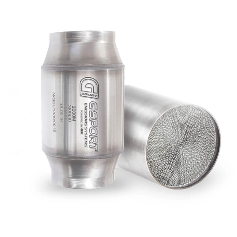 G-Sport High Output Catalytic Converter (50022)