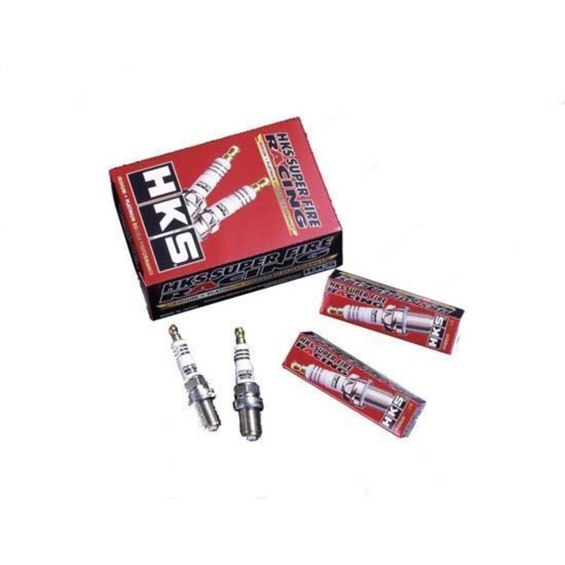 HKS M12 Long Reach High Heat Range Spark Plug | 2017-2021 Honda Civic Type-R (50003-MR45HLZ)