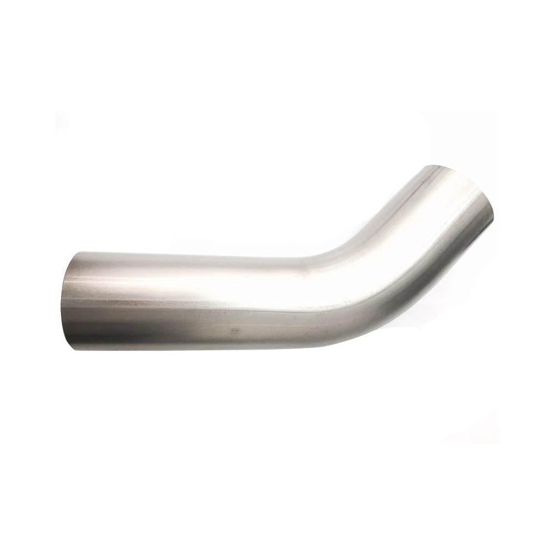 Ticon 3.0" Diameter 45 Degree 1mm WT 4.5in CLR 3in Leg/6in Leg (101-07623-1000)