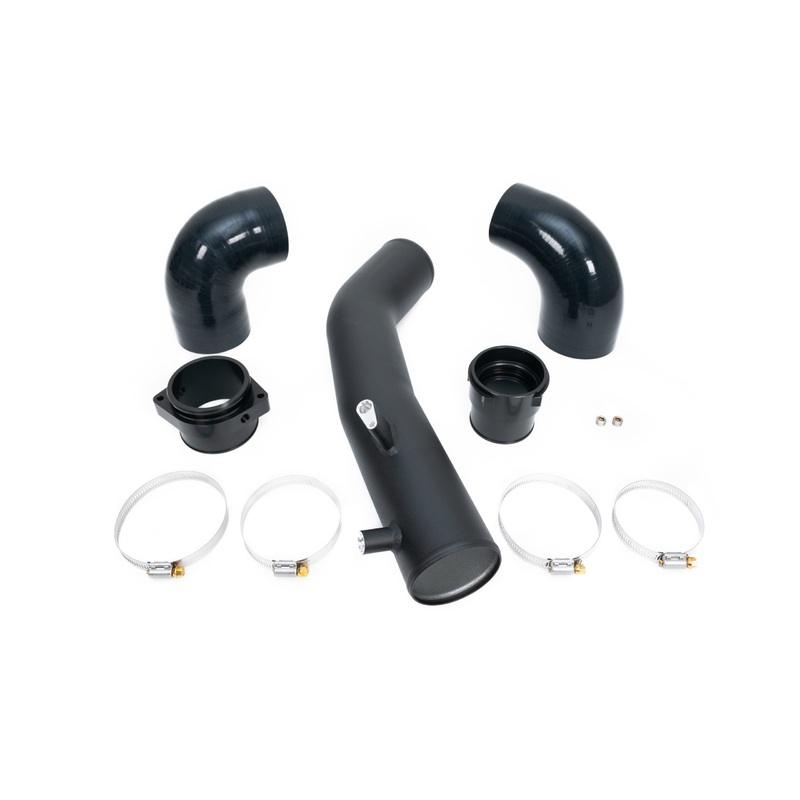 AMS Performance 3" Intake Charge Pipe | 2020-2021 Toyota Supra 3.0L (AMS.38.09.0001-1)