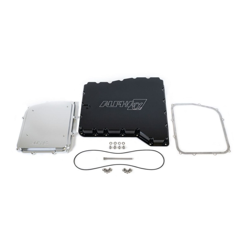 AMS Performance Deep Transmission Pan & Pickup Relocation Kit | 2009-2020 Nissan GT-R (ALP.07.03.0016-1)