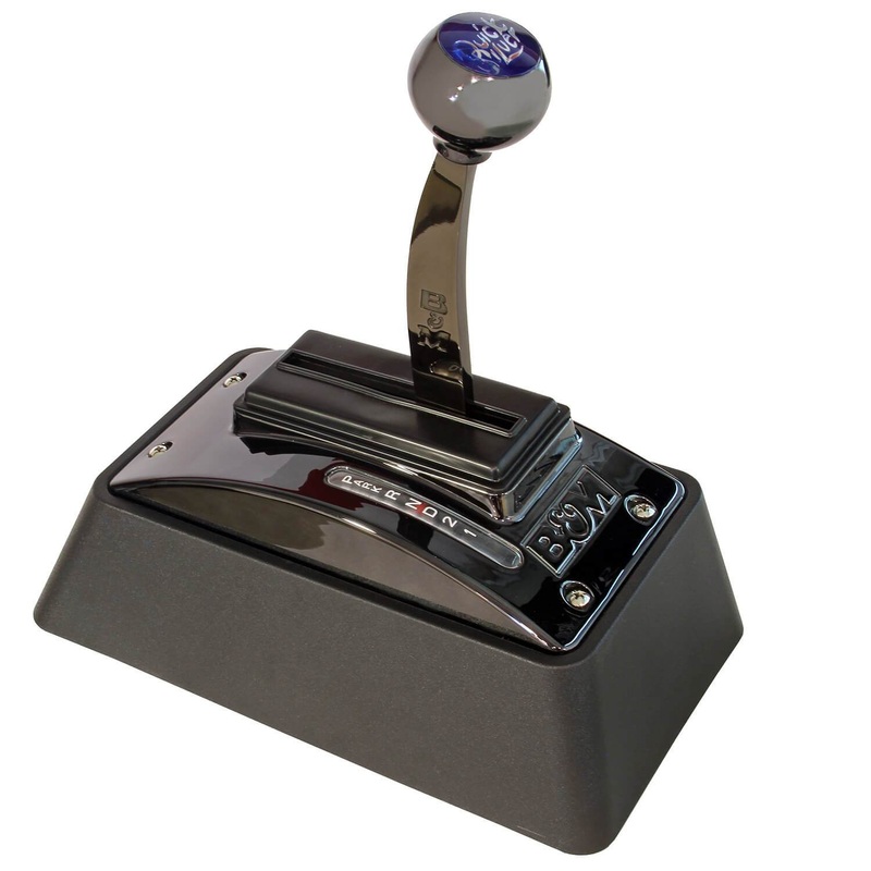 B&M Racing Universal Ratchet Shifter (81683)