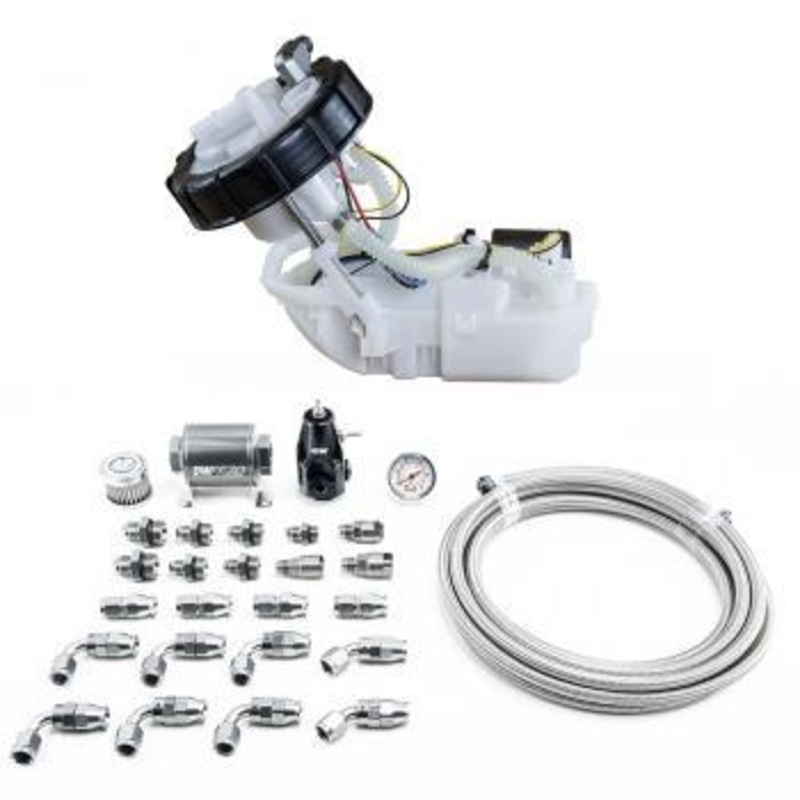 Deatschwerks DW400 Pump Module | 2001-2005 Honda Civic / 2002-2006 Acura RSX (9-401-7040)
