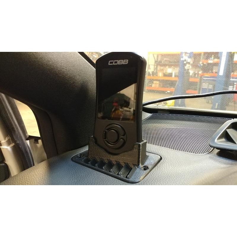 Dialed Mounts Accessport Dock Mount | 2015-2021 Subaru WRX / STI (2000-15-19)