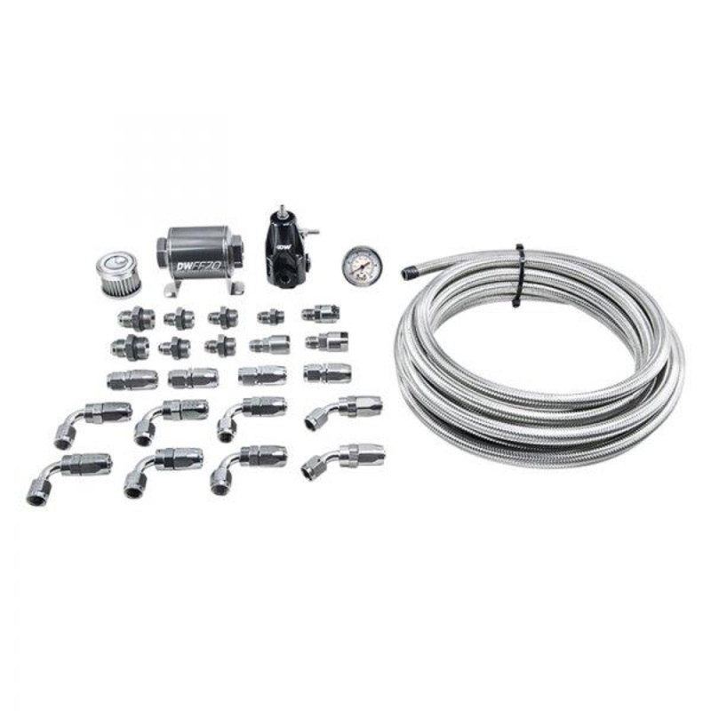 DW400 Fuel Pump Module Return Plumbing Kit CPE (6-607)