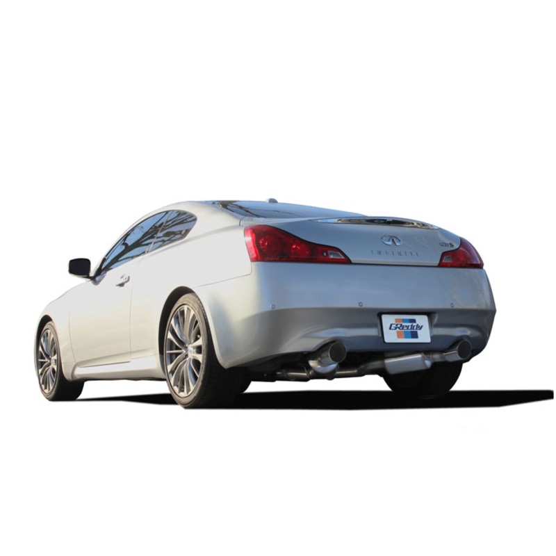 GReddy Evolution GT Exhaust System | 2007-2014 Infiniti G37 Coupe (10128304)