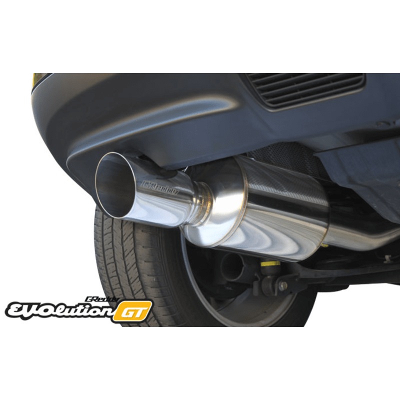 GReddy Evolution GT Exhaust System | 2011-2016 Nissan Juke (10128302)