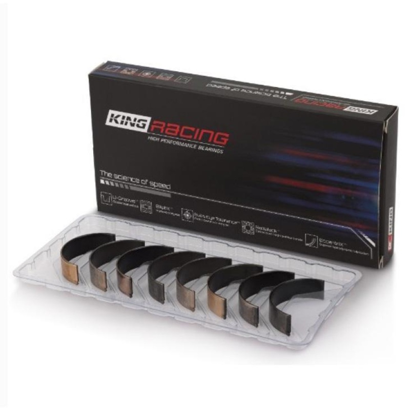 King XP Series Connecting Rod Bearings | Ford/Mazda Duratec 121ci 2.0L Engines (CR4515XP)