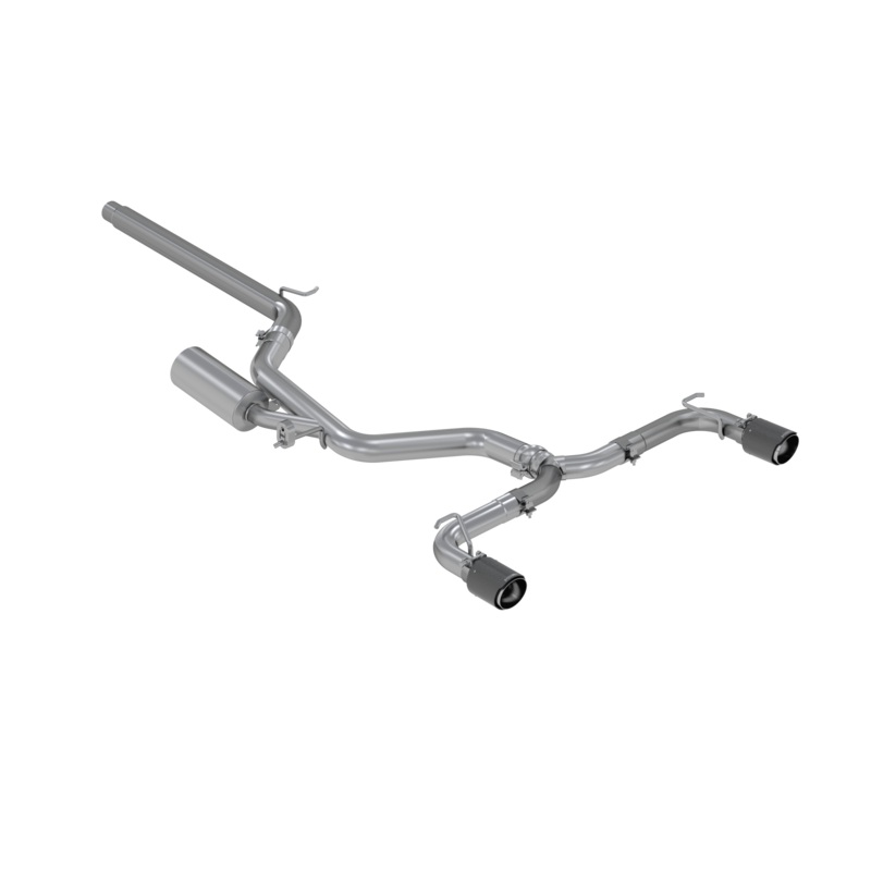 MBRP Pro Series Exhaust System | 2015-2021 Volkswagen GTI (S4606)