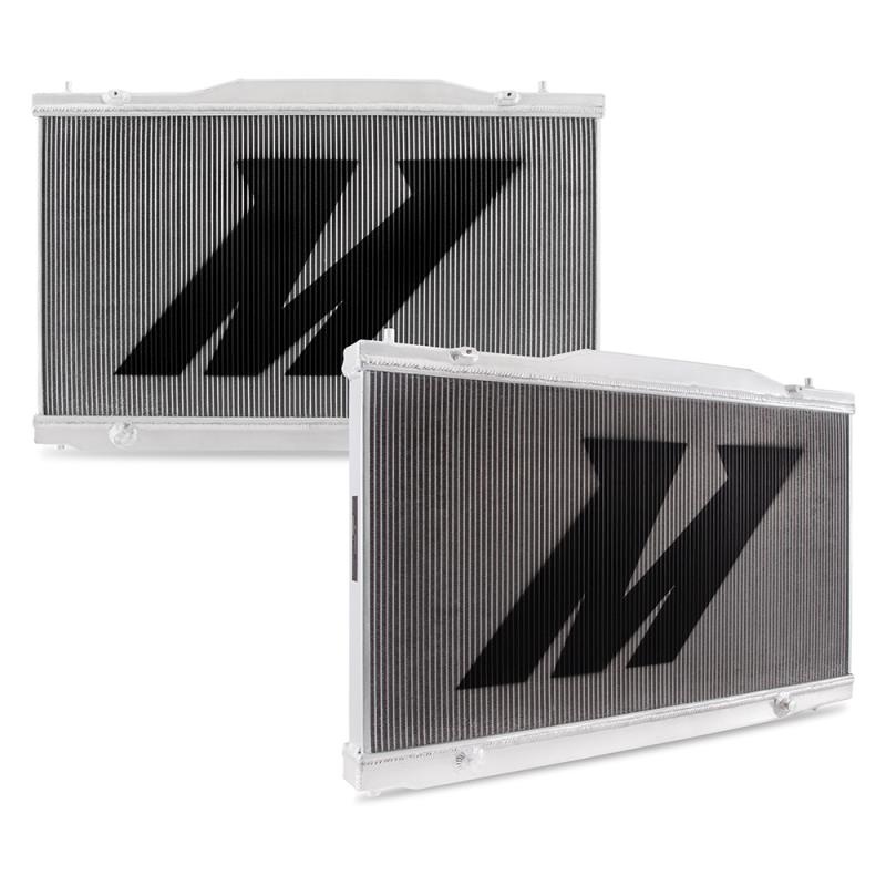 Mishimoto Performance Radiator | 2017-2021 Honda Civic Type R (MMRAD-CTR-17)