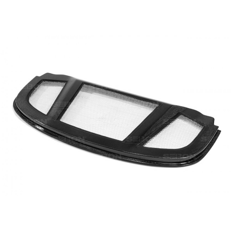Seibon Carbon Fiber Engine Cover | 1992-2006 Acura NSX (EC9206ACNSX)