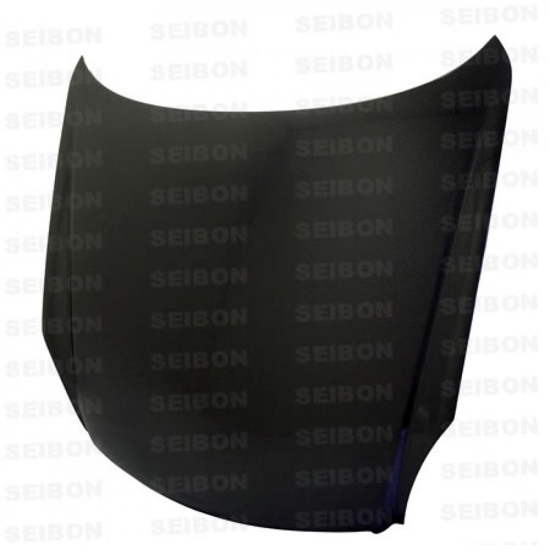 Seibon Carbon Fiber OE Style Hood | 2003-2007 Infiniti G35 (HD0305INFG352D-OE)