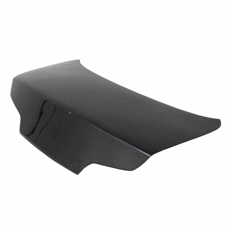 Seibon OEM Style Carbon Fiber Trunk Lid | 2003-2007 Infiniti G35 (TL0305INFG352D)