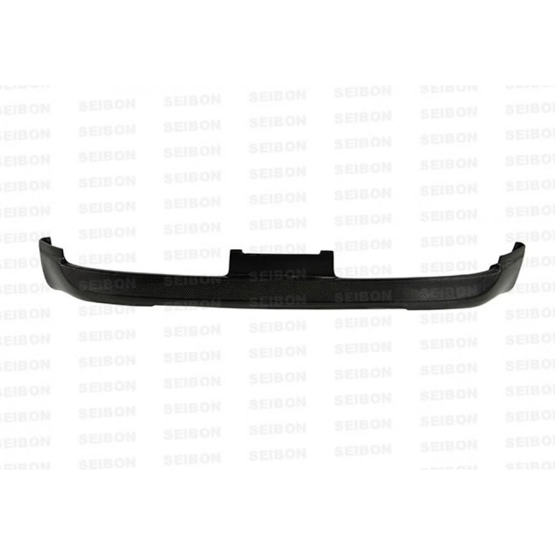 Seibon TS-Style Carbon Fiber Front Lip | 2003-2007 Infiniti G35 (FL0305INFG352D-TS)