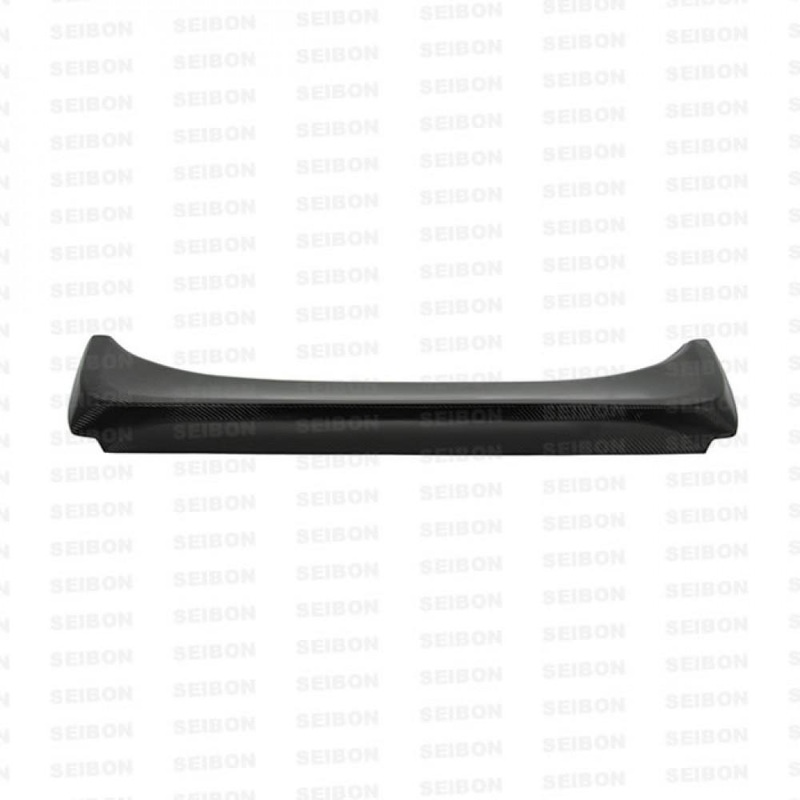 Seibon TS-Style Carbon Fiber Rear Spoiler | 2003-2007 Infiniti G35 (RS0305INFG352D-TS)