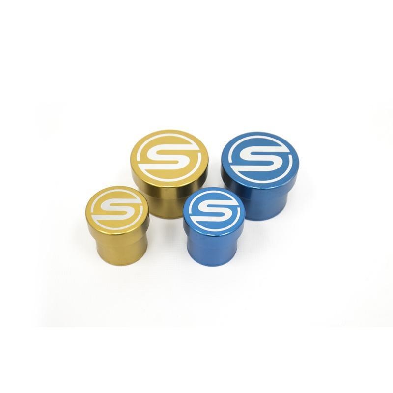SubiSpeed Intake Plugs | 2013-2020 BRZ/FR-S/86 (SSFT86INT)