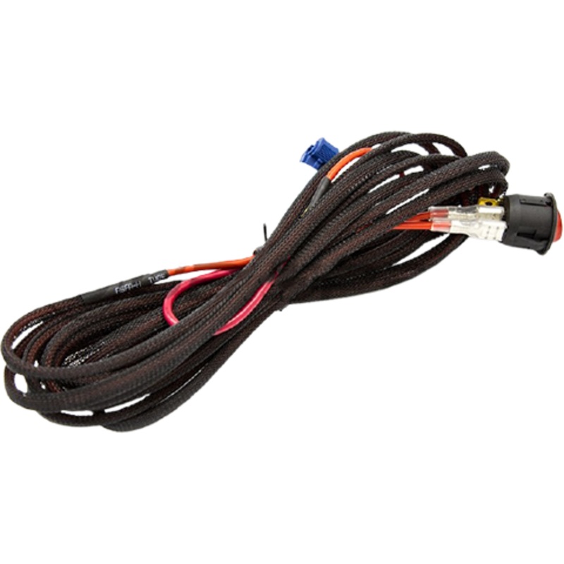 SubiSpeed Reverse Camera On-Demand Wiring Harness | 2015-2021 Subaru WRX/STI (15WRX-PS-CROD)