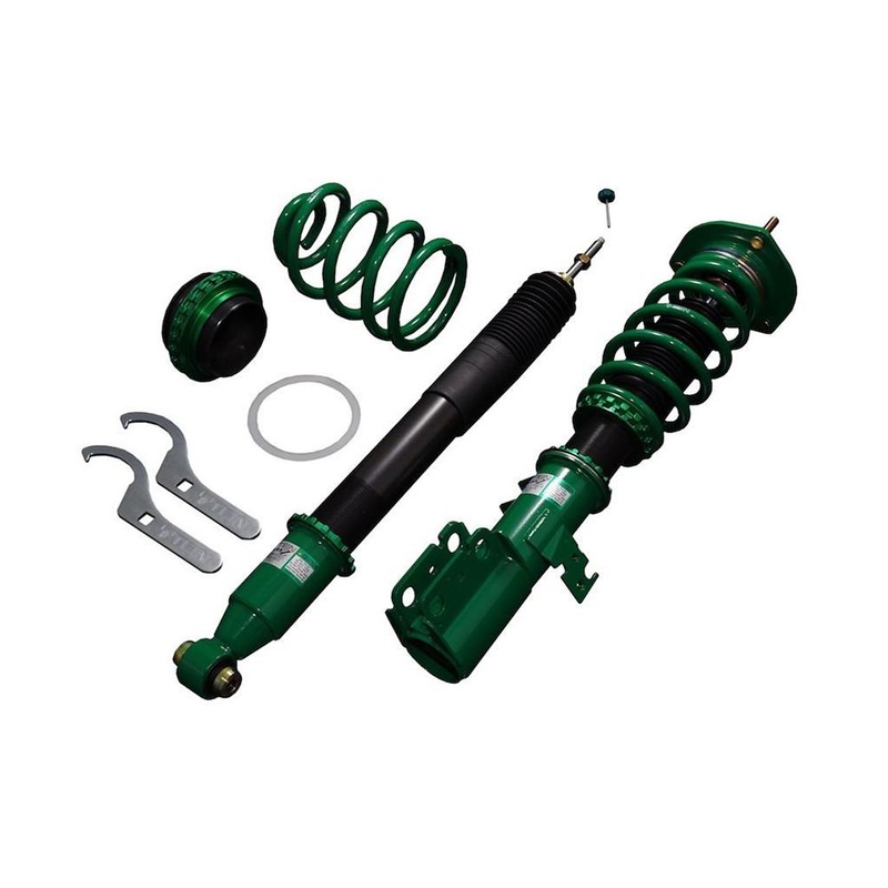 Tein Flex Z Coilover System | 2015-2021 Subaru WRX/STI (VSSB2-C1SA4)