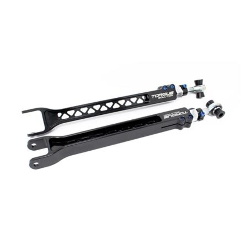 Torque Solution Aluminum Rear Toe Arms | 2007-2020 Nissan GT-R (TS-GTR-592)
