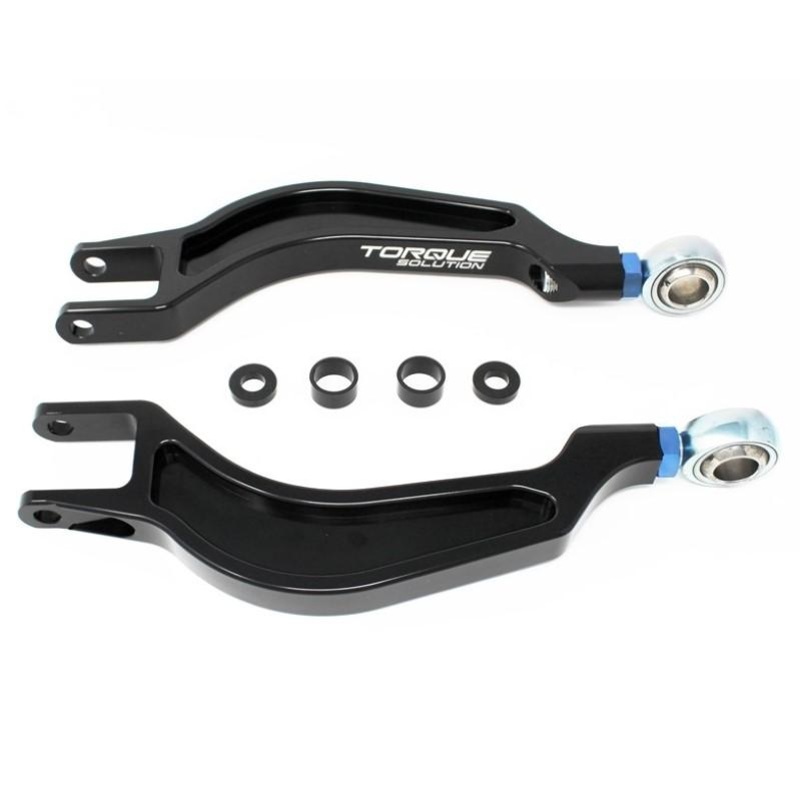 Torque Solution High Clearance Rear Traction Arms | 2007-2020 Nissan GT-R (TS-GTR-593)