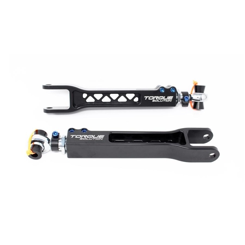Torque Solution Rear Camber Arms | 2009-2019 Nissan GT-R (TS-GTR-594)