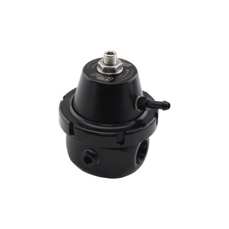 TurboSmart Limited Edition Stealth FPR2000 Fuel Pressure Regulator (TS-0401-1115)