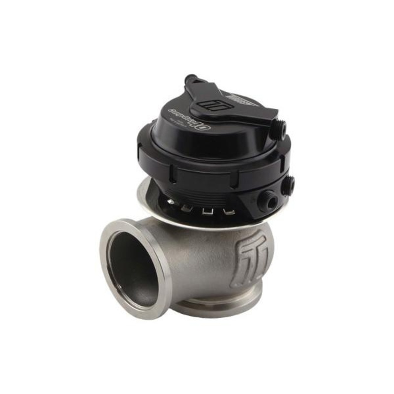 TurboSmart Limited Edition Stealth HyperGate45-Lite External Wastegate (TS-0553-1615)