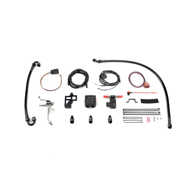 AMS Performance Red Alpha Can Bus Flex Fuel Kit | 2016-2023 Infiniti Q50/Q60 (ALP.28.07.0006-1)