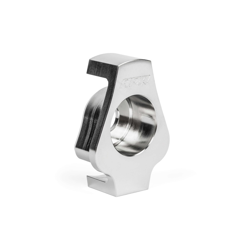 APR Tuning Billet Stainless Steel Dogbone / Subframe Mount Insert | 2019-2020 Volkswagen Jetta GLI (MS100142)