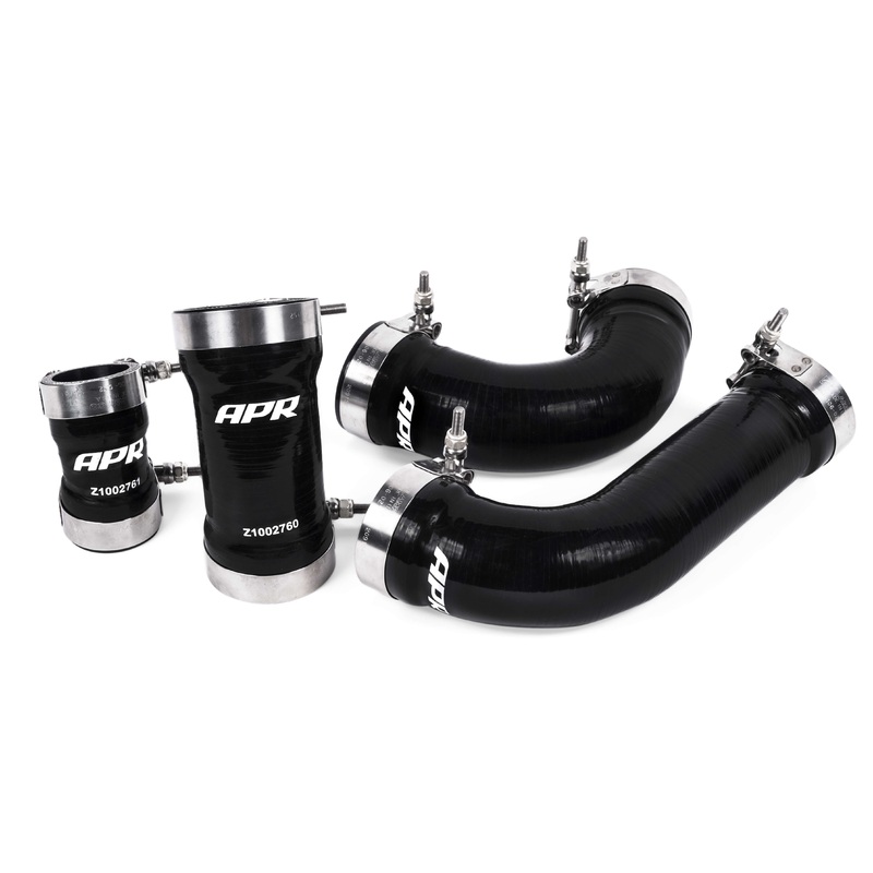 APR Tuning Silicone Boost Hose Kit | 2019-2020 Volkswagen Jetta GLI (MS100115)