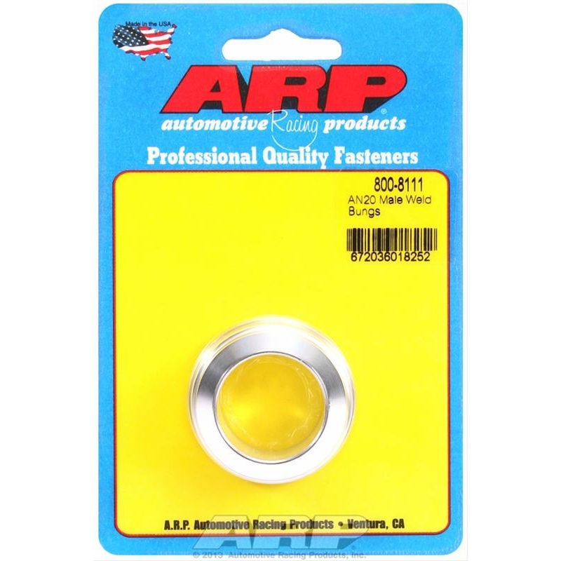 ARP Billet Aluminum -20AN Weld In Bung (800-8111)