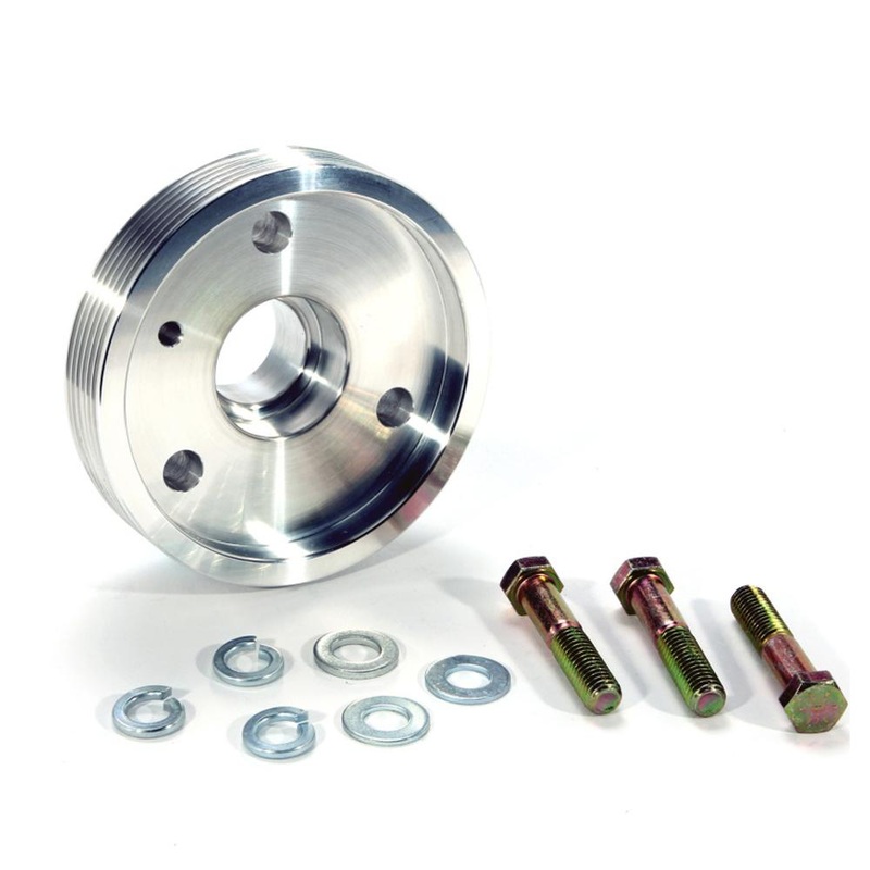 BBK Performance Underdrive Crank Pulley Kit | 1993-1997 Camaro/Firebird (1591)