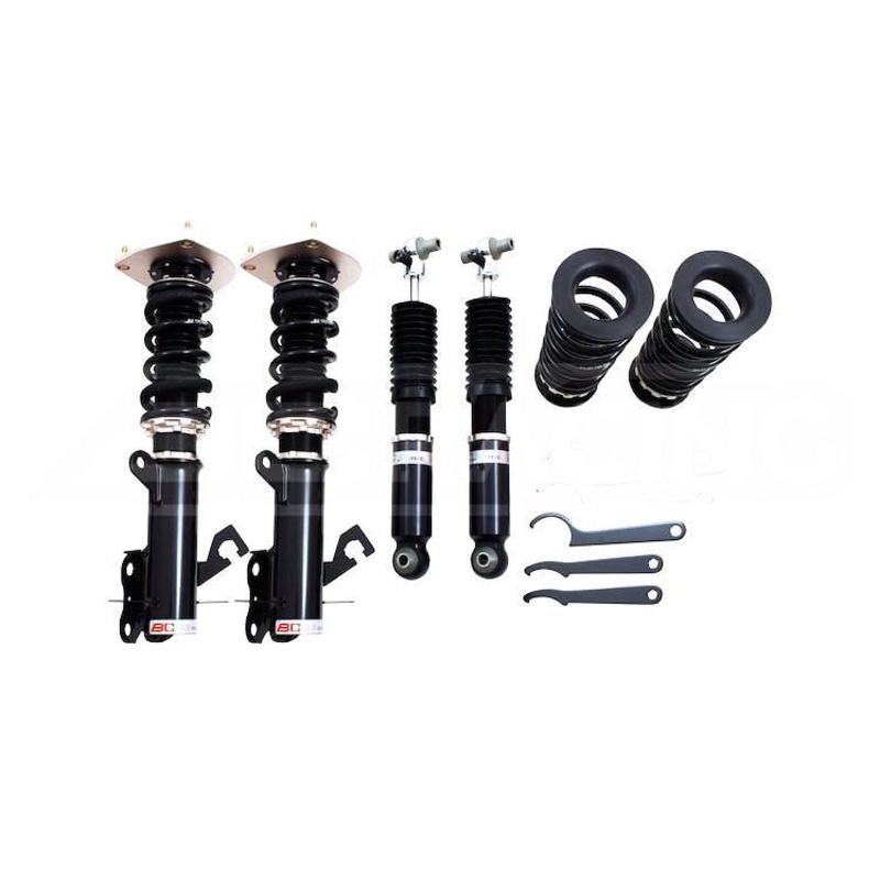 BC Racing BR Series Coilover System | 2007-2012 Nissan Sentra (D-24-BR)
