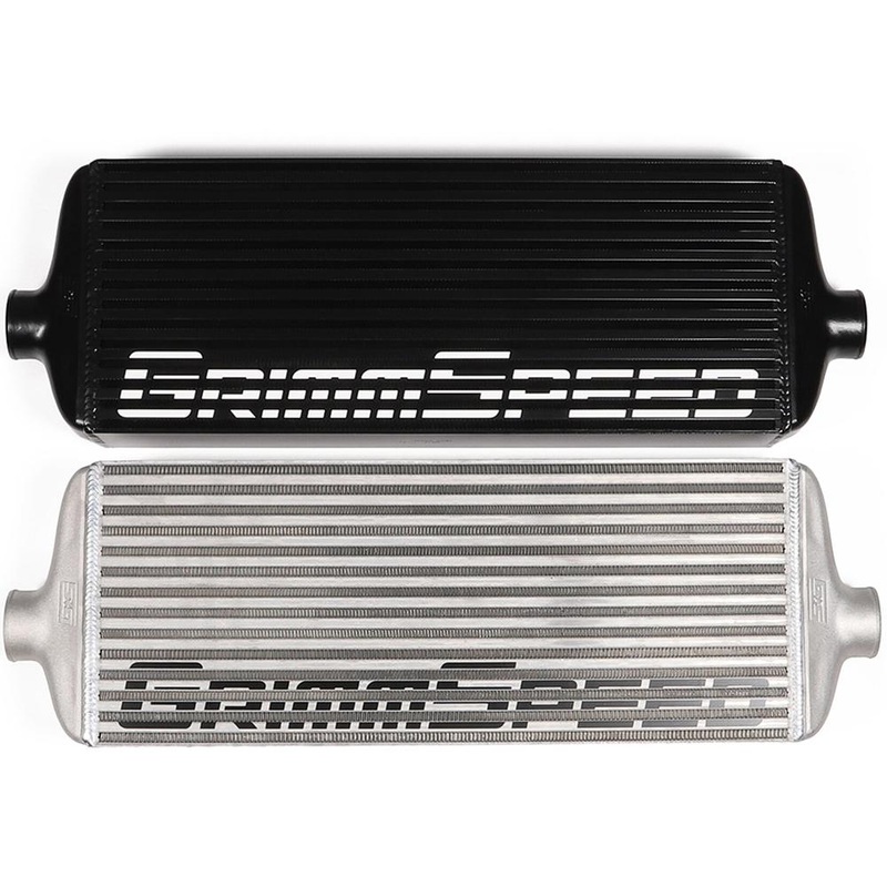 GrimmSpeed Front Mount Intercooler Kit | 2015-2021 Subaru WRX (090238)