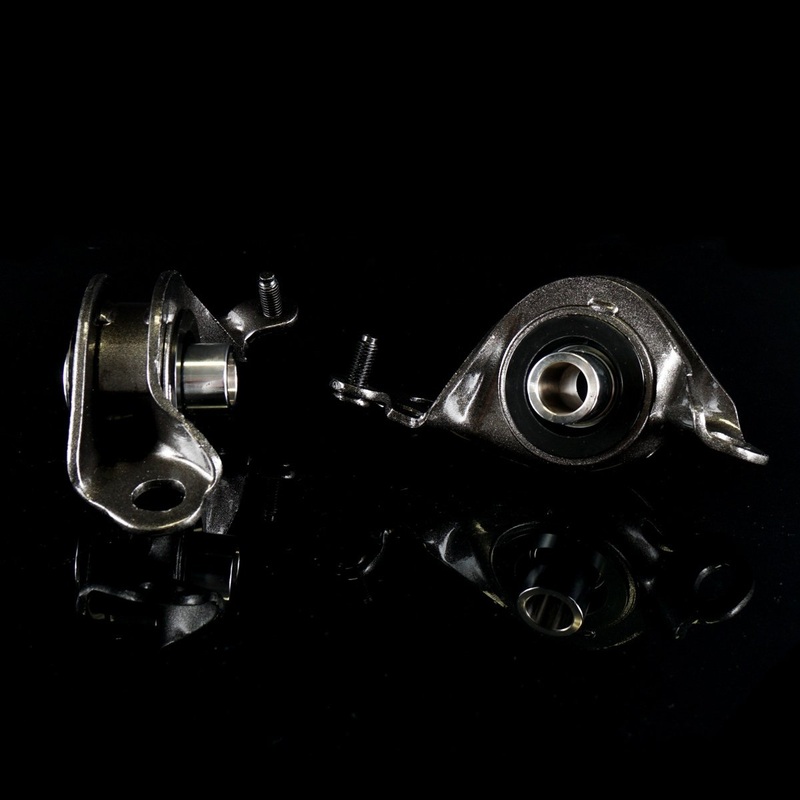 K-Tuned Compliance Bushings | 92-95 Honda Civic EG & 94-01 Acura Integra DC (KTD-FCB)