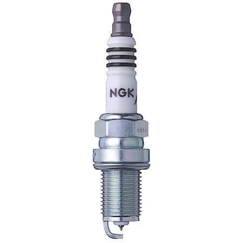 NGK IX Iridium Spark Plugs | '03-'21 Subaru WRX / '90-'93 Mazda Miata (3764 / BKR6EIX-11)