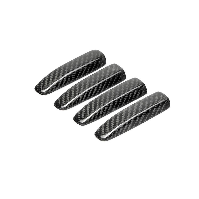 Seibon Dry Carbon Fiber Vortex Generators | 2017-2021 Honda Civic Type-R (TVG17HDCVR)